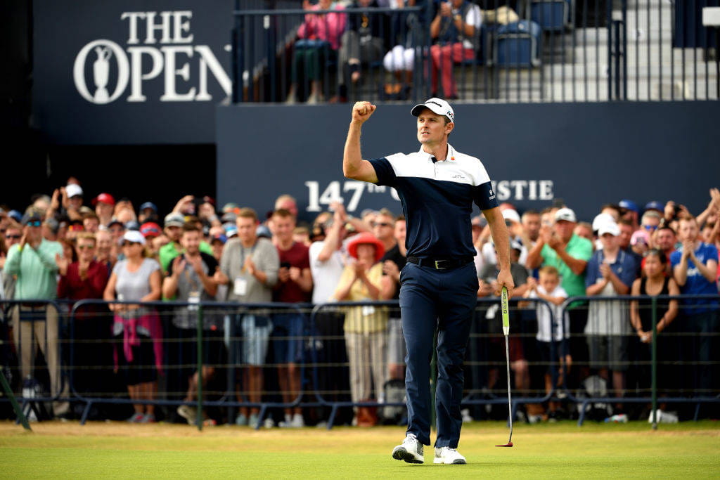 Justin Rose